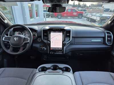 2024 RAM 2500 Crew Cab, $44450. Photo 4