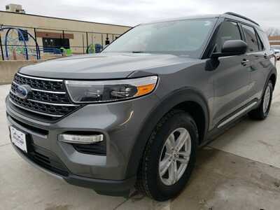2020 Ford Explorer, $20990. Photo 3