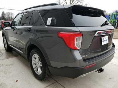2020 Ford Explorer, $20990. Photo 4