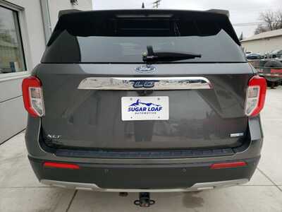 2020 Ford Explorer, $20990. Photo 5