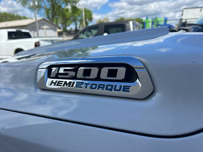 2021 RAM 1500 Crew Cab, $33990. Photo 11