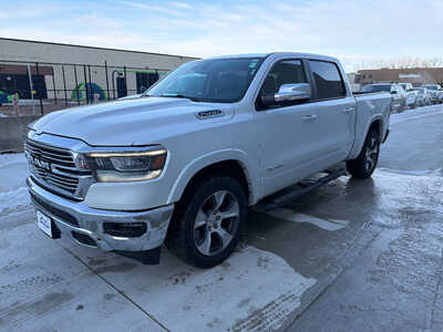 2021 RAM 1500 Crew Cab, $33990. Photo 2