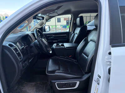 2021 RAM 1500 Crew Cab, $33990. Photo 5