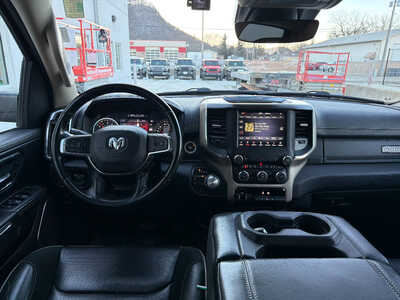 2021 RAM 1500 Crew Cab, $33990. Photo 6