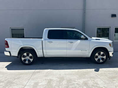 2021 RAM 1500 Crew Cab, $33990. Photo 8