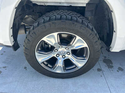 2021 RAM 1500 Crew Cab, $33990. Photo 9