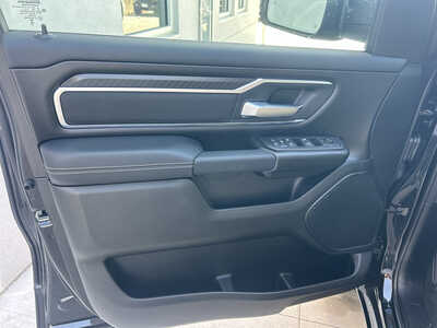 2026 RAM 1500 Crew Cab, $56250. Photo 12