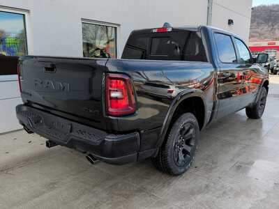 2026 RAM 1500 Crew Cab, $56250. Photo 3