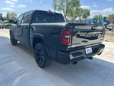 2026 RAM 1500 Crew Cab, $56250. Photo 4