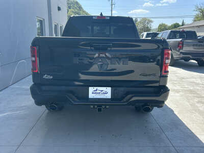 2026 RAM 1500 Crew Cab, $56250. Photo 5