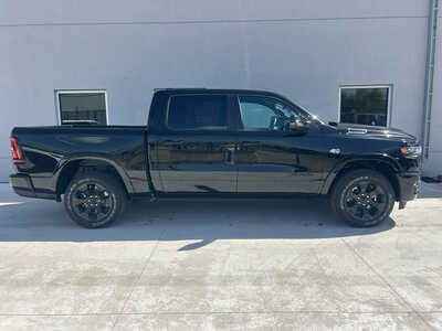2026 RAM 1500 Crew Cab, $56250. Photo 8