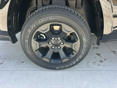 2026 RAM 1500 Crew Cab, $56250. Photo 9