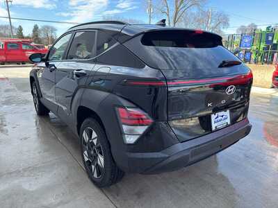 2025 Hyundai Kona, $22850. Photo 4