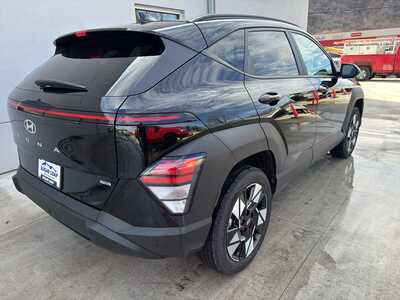 2025 Hyundai Kona, $22850. Photo 6