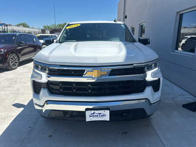 2024 Chevrolet 1500 Crew Cab, $41990. Photo 2