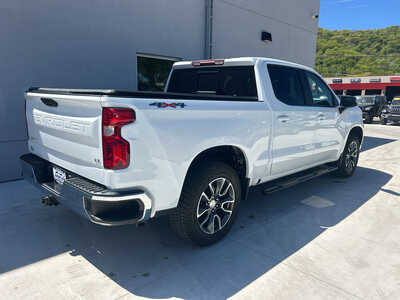 2024 Chevrolet 1500 Crew Cab, $41990. Photo 7