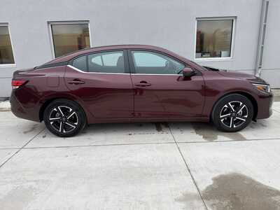 2025 Nissan Sentra, $18450. Photo 2