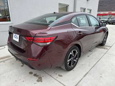 2025 Nissan Sentra, $18450. Photo 3