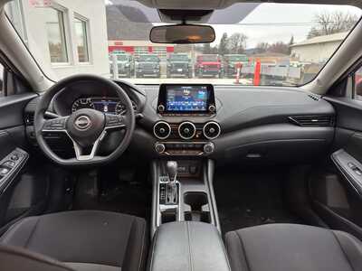 2025 Nissan Sentra, $18450. Photo 4
