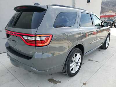 2026 Dodge Durango, $46950. Photo 4