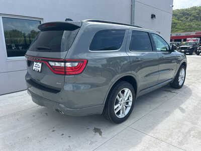 2026 Dodge Durango, $46950. Photo 7