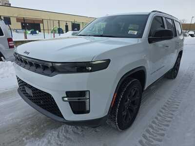 2026 Jeep Grand Wagoneer, $74280. Photo 2