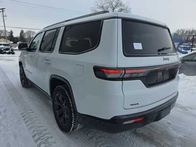2026 Jeep Grand Wagoneer, $74280. Photo 3