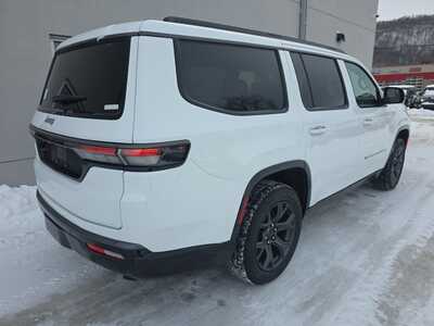 2026 Jeep Grand Wagoneer, $74280. Photo 4