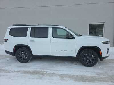 2026 Jeep Grand Wagoneer, $74280. Photo 5