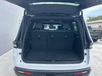 2026 Jeep Grand Wagoneer, $74280. Photo 6