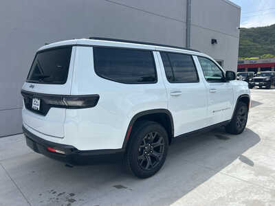 2026 Jeep Grand Wagoneer, $74280. Photo 7