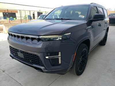 2026 Jeep Grand Wagoneer, $79875. Photo 2