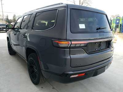 2026 Jeep Grand Wagoneer, $79875. Photo 3