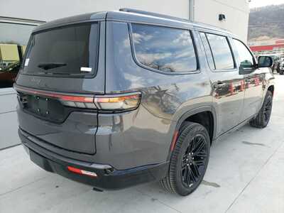 2026 Jeep Grand Wagoneer, $79875. Photo 4