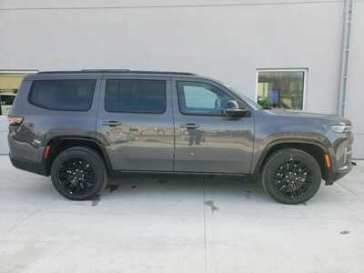 2026 Jeep Grand Wagoneer, $79875. Photo 5