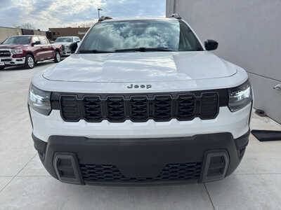 2026 Jeep Cherokee, $38720. Photo 2