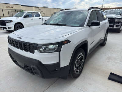 2026 Jeep Cherokee, $38720. Photo 3