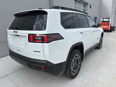 2026 Jeep Cherokee, $38720. Photo 6