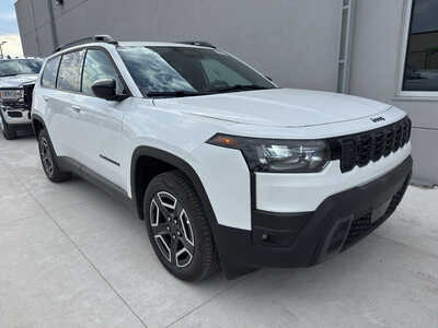 2026 Jeep Cherokee, $38720. Photo 1