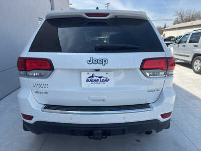 2022 Jeep Grand Cherokee, $30950. Photo 5