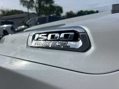 2020 RAM 1500 Crew Cab, $31550. Photo 11