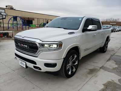 2020 RAM 1500 Crew Cab, $31990. Photo 2