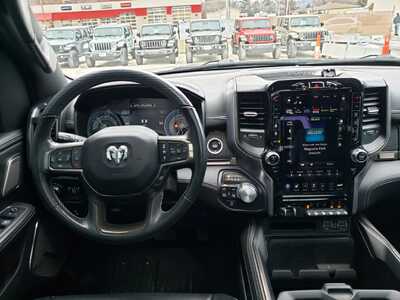 2020 RAM 1500 Crew Cab, $31990. Photo 6