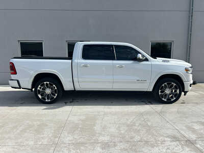 2020 RAM 1500 Crew Cab, $31550. Photo 8