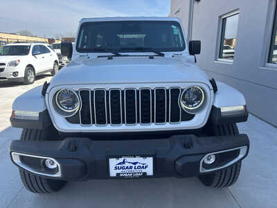 2025 Jeep Wrangler, $33950. Photo 2