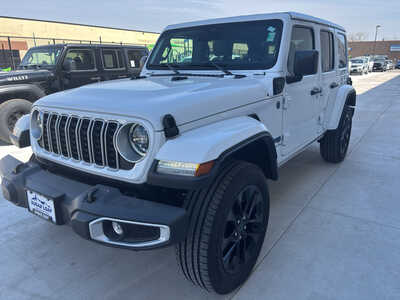 2025 Jeep Wrangler, $33950. Photo 3