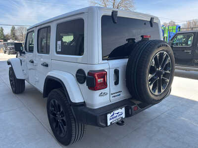 2025 Jeep Wrangler, $33950. Photo 4