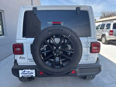 2025 Jeep Wrangler, $33650. Photo 5