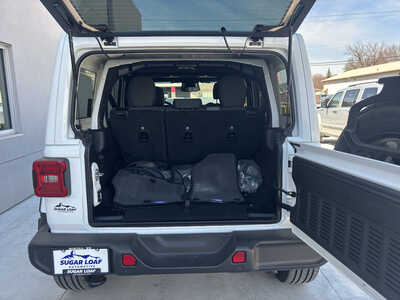 2025 Jeep Wrangler, $33650. Photo 6