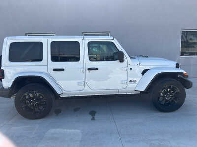 2025 Jeep Wrangler, $33650. Photo 7